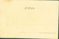 Buchstaben mit Ziehmechanik Ewig Dein Veilchen Lithographie Rose Mechanik Zieh AK