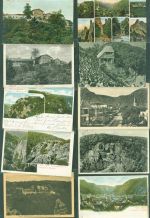 06502 O4308 Thale und Umgebung Lot mit 21 AK