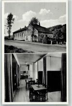 58339 W5805 Breckerfeld - Gasthaus Wawziniak Gastraum