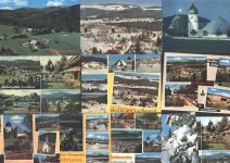 79856 W7824 Hinterzarten - Lot mit 17 AK