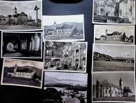 86989 W8924 Wies , Oberbay Lot mit 21 AK Steingaden und Umgebung Wallfahrtskirche Klosterkirche