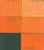 79837 W7821 Wittenschwand Kleinposten bis 20 Lot mit 5 Musterkarten Original aus dem Metzverlag Bestellvorgänge Auflagenzahlen