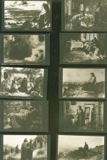 Lot mit 22 AK aus einer Serie Religion u.s.w. Kunst Russland Posten 21 bis 100 AK