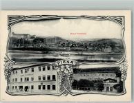 01796 O8300 Pirna - Hotel Forsthaus