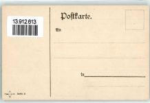 Butterkarte Kriegsnot 1916