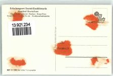 75337 W7546 Enzklösterle Gebrauchsspuren Gasthaus Enztallust