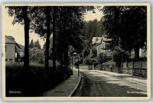 98693 O6300 Ilmenau , Thür - Waldstraße