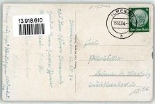 98693 O6300 Ilmenau , Thür - Waldstraße