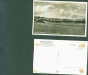 72297 W7291 Göttelfingen , Kr Freudenstadt Kleinposten bis 20 Lot mit 10 AK teils beschnitten Originale aus dem Archiv des Metzverlages viele mit Kleberesten rückseitig