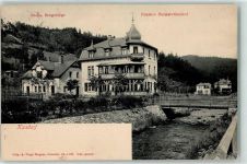01773 O8242 Kipsdorf 1913 - Pension Magarethenhof