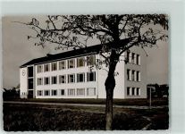 32791 W4937 Lage , Lippe FOTO KEINE AK Maßbruch-Schule Ort handschriftlich