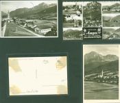 83454 W8233 Anger b Bad Reichenhall Kleinposten bis 20 Lot mit 11 AK eine mehrfach