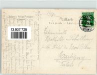 Truppenformation auf dem Exerzierplatz Schweizer Kriegs-Postkarte Rotes Kreuz 1914