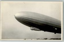 LZ 127 Zeppelin Foto AK