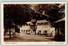 83471 W8240 Schönau a Königssee - Gasthaus Unterstein Hofbrunnen