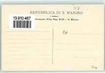 San Marino - Nationalhymne Federico Consolo Wappen