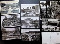 78073 W7737 Bad Dürrheim , Schwarzw Lot mit 21 AK Originale aus dem Archiv des Metzverlages