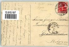 1914 - Westafrikanische Pflanzungs Gesellschaft Viktoria Gewinnung der Kakaobohnen aus Früchten der Kakaobäume