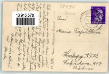 59494 W4770 Soest , Westf - Mittelalterliche Stadt Kirche Schreinermeister
