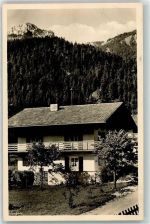 83727 W8163 Bayrischzell - Landhaus Edelweiß