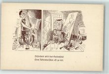 Aus dem Bilderbogen Nr. 443 Serie I Nr. 5 AK Busch Wilhelm