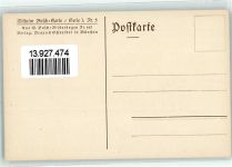 Aus dem Bilderbogen Nr. 443 Serie I Nr. 5 AK Busch Wilhelm