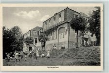 92721 W8481 Wöllershof b Neustadt a d Waldnaab - Kindererholungsheim Wöllershof Kinder