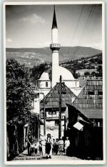 Jajce - Slavna Dzamija Kirche Kinder