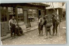 Krieg 1914 - 1918