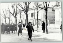 Cegled Czegled Privatfoto AK Albertirsa Ort handschriftlich Soldaten