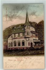 63679 W6479 Schotten , Hess 1905 - Lehrerheim Vogelsberg