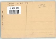 59872 W5778 Meschede - Klausenberg-Kapelle Hennetalsperre Maiknapp