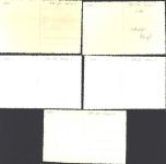 68000 Colmar Kolmar (Elsass) Foto AK Kirchliche Prozession 1942 Lot mit 5 St