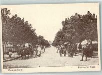 Gebrauchsspuren Garii Straße Rümnick