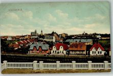 Kromeriz Kremsier 1918
