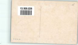 Verlag M. Munk Nr. 1270 Zwischen zwei Stühlen Kleiner Junge sitzt mit Blumenstrauß zwischen zwei Mädchen Stricken Katze Ebner, Pauli Künstlerkarte