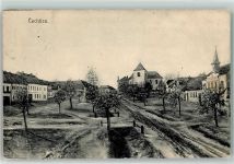 Cechtice Tschechtitz Gebrauchsspuren Cechtice