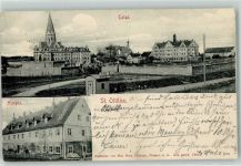86922 W8919 St. Ottilien , Oberbay 1905 - Hospiz