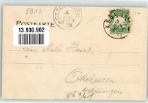 86922 W8919 St. Ottilien , Oberbay 1905 - Hospiz