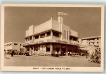 Rabat - Gasthaus Tout va Bien Oldtimer