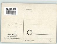 Ilse Ilona Drahtseilkünstlerin Autogramm Artist Autograph
