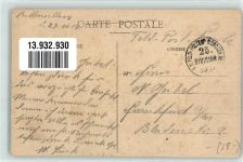80400 Ham 1914 - Rue de Noyon