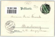 Esel Karren Verlag Elchlepp - Melkerei Sennhütte Hochvogesen Liebich C. 1899 Lithographie / Künstlerkarte
