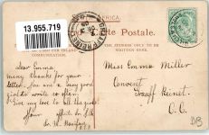 East London 1903 - Taylor Street King William's Town