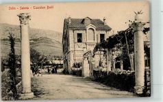 Solin Salona - Tusculum Bulic