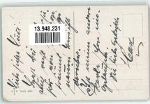 Frau mit Pferd WB SS Serie 4684 Usabal, L. Künstlerkarte