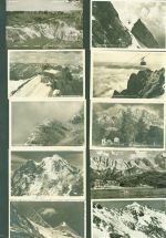 82467 W8100 Garmisch-Partenkirchen Kleinposten bis 20 Lot mit 20 AK Zugspitze