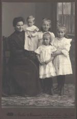 66538 W6680 Neunkirchen , Saar Kabinettfoto Adolf Steinmel