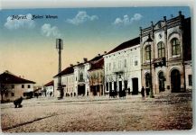 Beograd Belgrad - Grüner Kranz