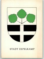 32339 W4992 Espelkamp - Stadtwappen Stadt Espelkamp